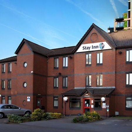 Stay Inn Manchester Salford  Eksteriør bilde