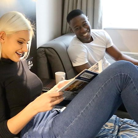 Stay Inn Manchester Salford  Eksteriør bilde