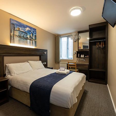 Stay Inn Manchester Salford  Eksteriør bilde