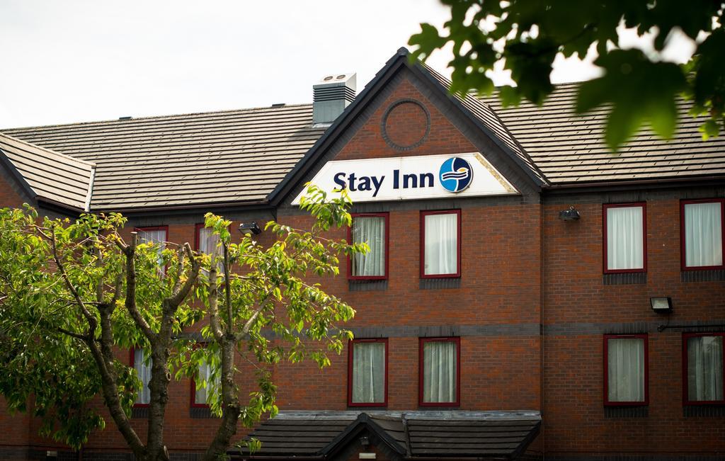 Stay Inn Manchester Salford  Eksteriør bilde