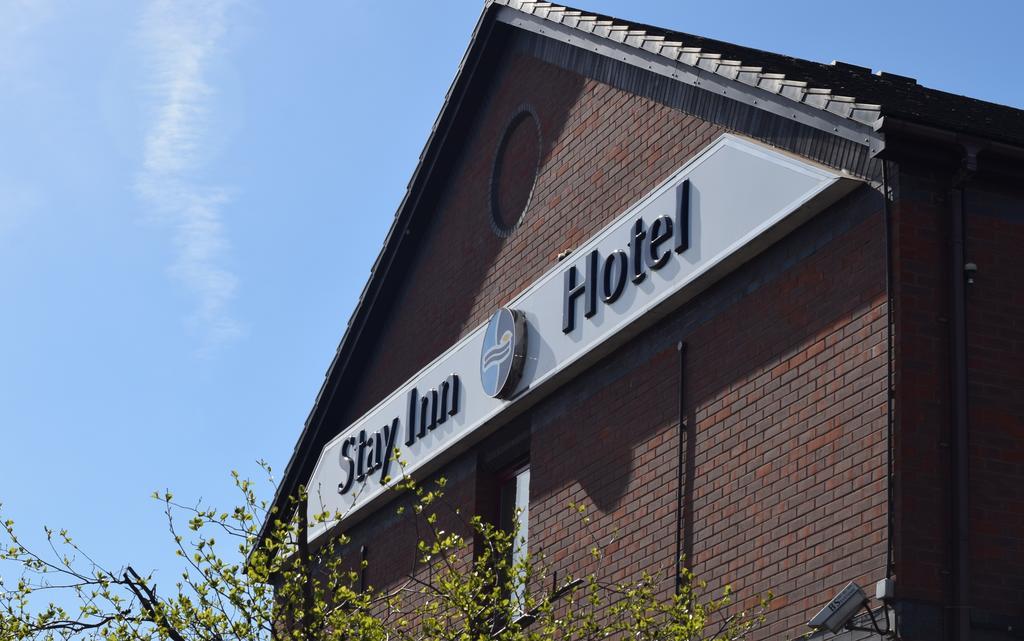 Stay Inn Manchester Salford  Eksteriør bilde