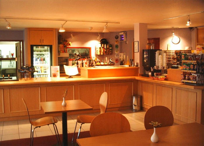Stay Inn Manchester Salford  Restaurant bilde