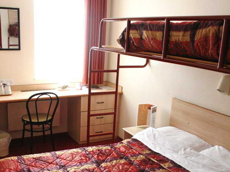 Stay Inn Manchester Salford  Eksteriør bilde