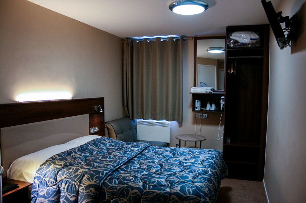 Stay Inn Manchester Salford  Eksteriør bilde