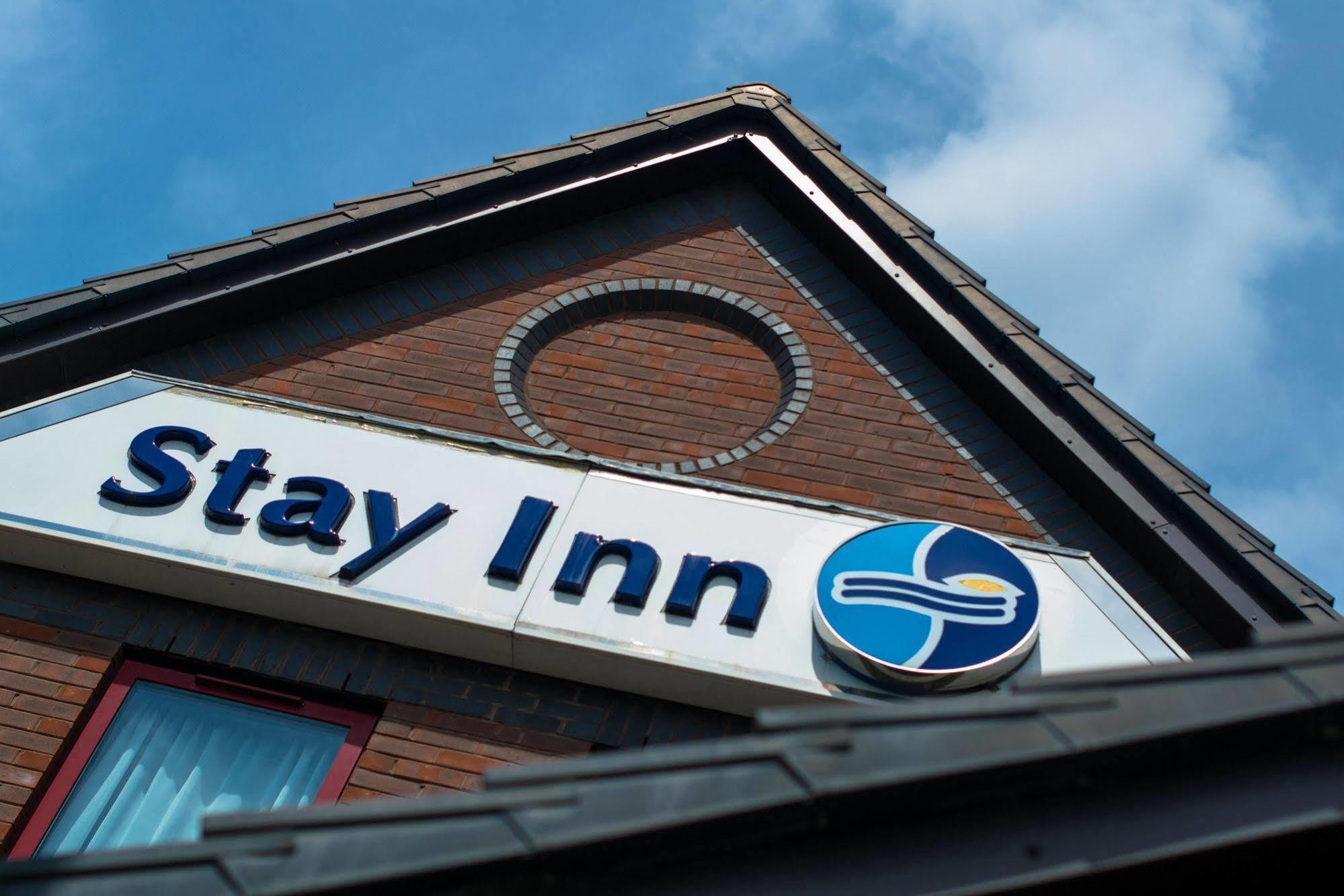 Stay Inn Manchester Salford  Eksteriør bilde