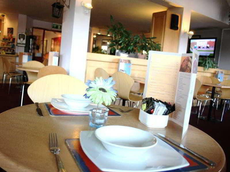 Stay Inn Manchester Salford  Eksteriør bilde