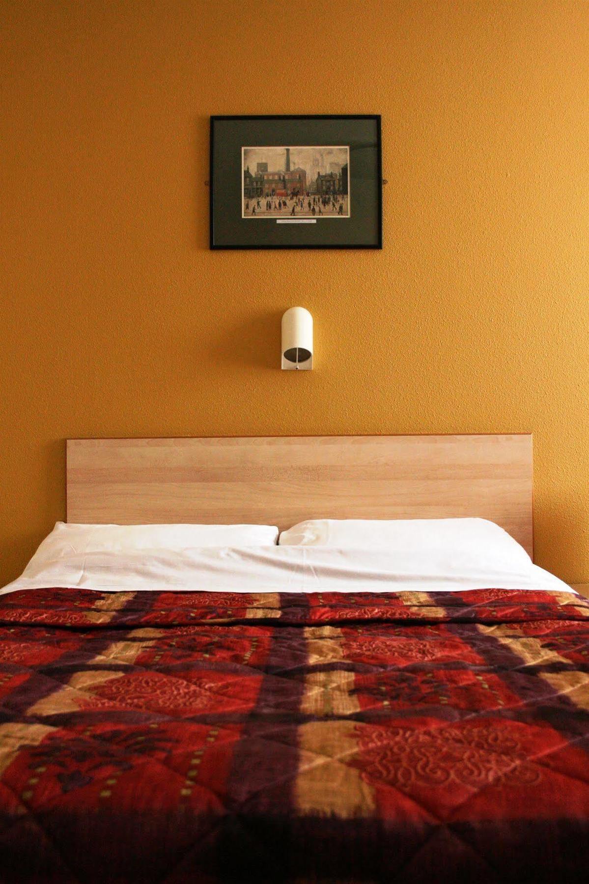 Stay Inn Manchester Salford  Eksteriør bilde