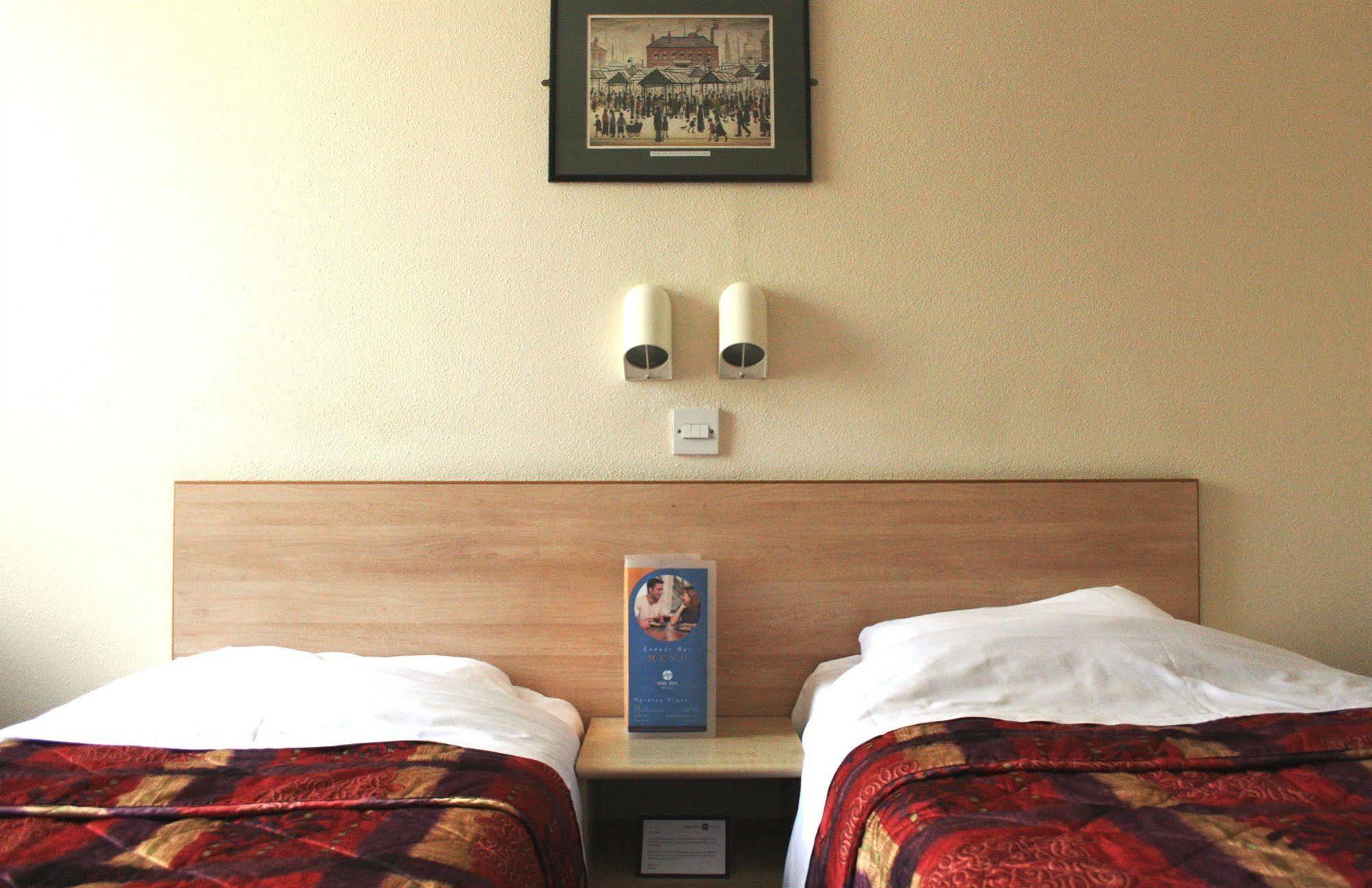 Stay Inn Manchester Salford  Eksteriør bilde