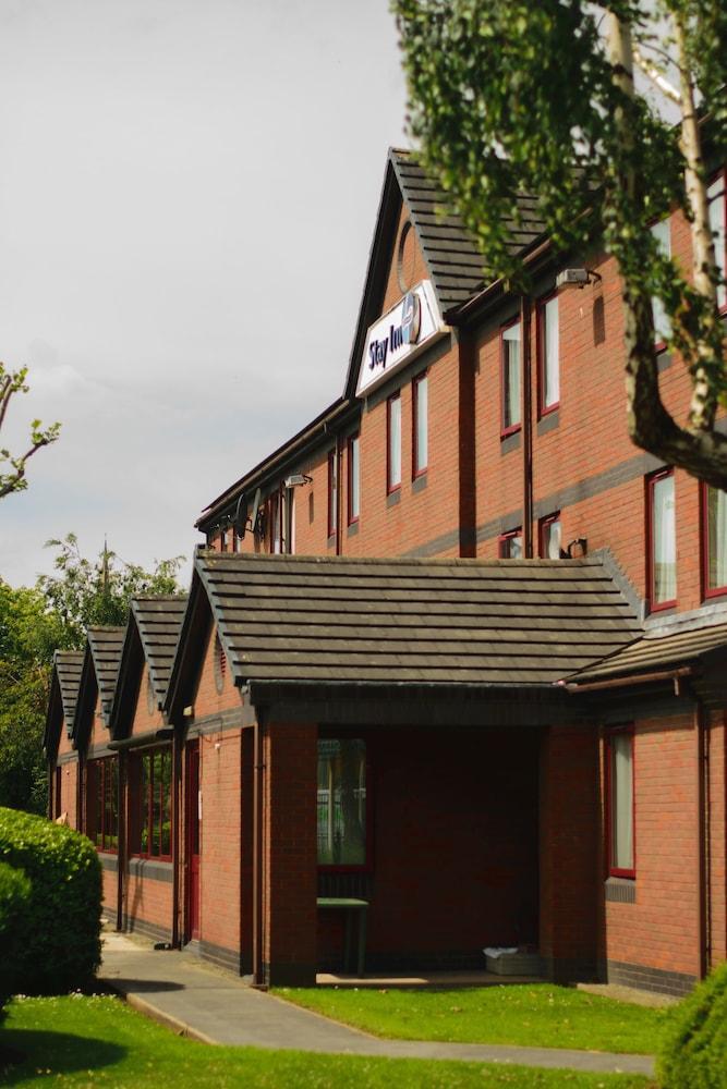 Stay Inn Manchester Salford  Eksteriør bilde