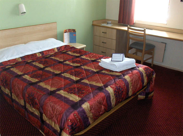 Stay Inn Manchester Salford  Rom bilde